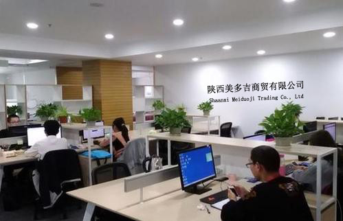 China Shaanxi Meiduji Trading Co., LTD Unternehmensprofil