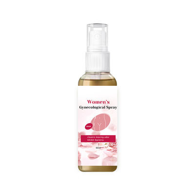 100% natürliches Yoni Spray N.W. 60ML für frische Schönheitspflege