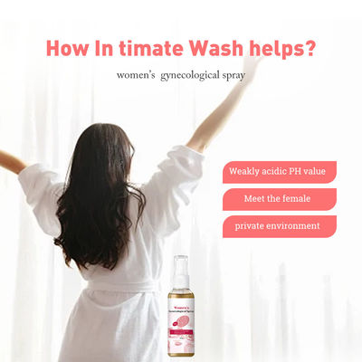 100% natürliches Yoni Spray N.W. 60ML für frische Schönheitspflege