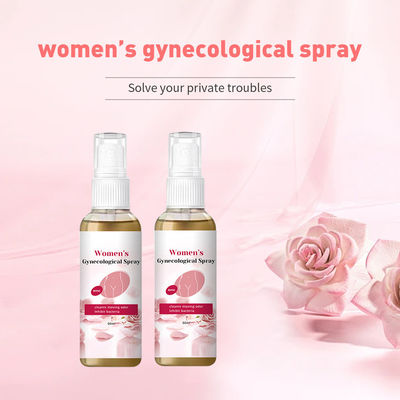 100% natürliches Yoni Spray N.W. 60ML für frische Schönheitspflege