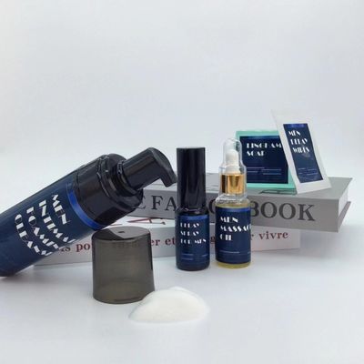 Private Label Männliche Intimwaschmittel für Männergesundheit Vaginalreinigung und natürliche Kräuter