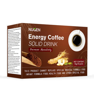 100% natürliche Kaffeewirkung für den Mann Keine Nebenwirkungen Produktbeschreibung 10g*10 Beutel