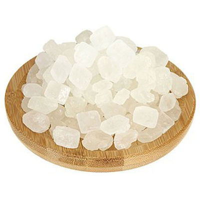 100% natürliche Zuckerklumpen Yoni Süßigkeiten Haltbarkeit 2 Jahre Customized Logo Crystal White Sw