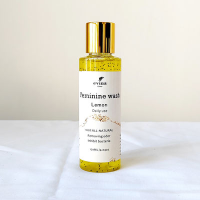 Vaginale Reinigung Kräuter Yoni Gel erfrischend Intimwasch 150ml Low MOQ Bio Vegan