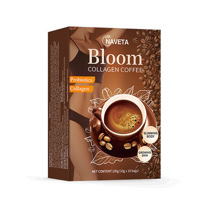 Verbessern Sie Ihr Kaffee-Spiel mit Diät-Grünkaffee-Spezifikation Kollageninfusion