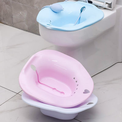Tragbare Reinigung Frauen Gesundheit Vagina Dampfsitz zum Waschen und Dampfen