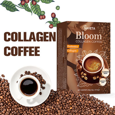 Verbessern Sie Ihr Kaffee-Spiel mit Diät-Grünkaffee-Spezifikation Kollageninfusion