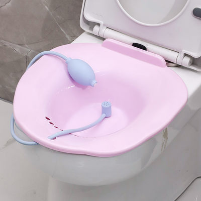 Tragbare Reinigung Frauen Gesundheit Vagina Dampfsitz zum Waschen und Dampfen