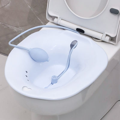 Tragbare Reinigung Frauen Gesundheit Vagina Dampfsitz zum Waschen und Dampfen