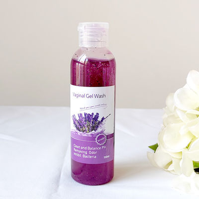 Private Label Bio Yoni Waschgel für die Pflege von Frauen 150ml N.W. Haltbarkeit 2 Jahre