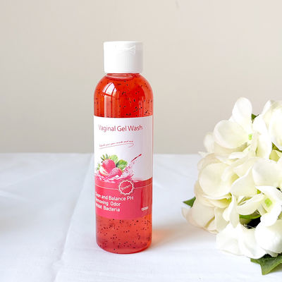 Private Label Bio Yoni Waschgel für die Pflege von Frauen 150ml N.W. Haltbarkeit 2 Jahre