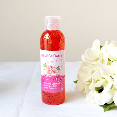 Private Label Bio Yoni Waschgel für die Pflege von Frauen 150ml N.W. Haltbarkeit 2 Jahre