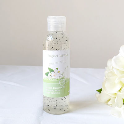 Private Label Bio Yoni Waschgel für die Pflege von Frauen 150ml N.W. Haltbarkeit 2 Jahre