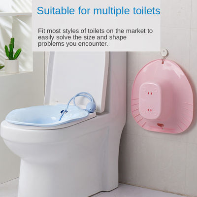 Custom Yoni Dampf Toilettensitz Plus Größe Produkte mit 350g Gewicht und Avilible Probe