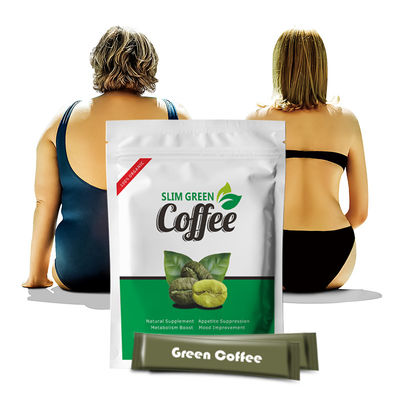 Ganoderma Kaffee 10g*10 Instant Meal Substitute Pulver zur natürlichen Gewichtskontrolle