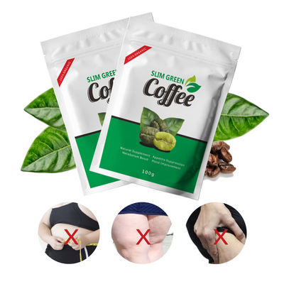 Ganoderma Kaffee 10g*10 Instant Meal Substitute Pulver zur natürlichen Gewichtskontrolle