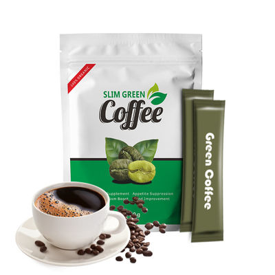 Ganoderma Kaffee 10g*10 Instant Meal Substitute Pulver zur natürlichen Gewichtskontrolle