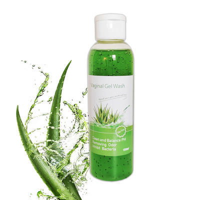 Weibliche Intime N.W 150ML kundenspezifische flüssige Seife Yoni Waschgel zur Vaginalreinigung