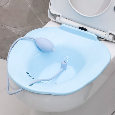 Plastikbecken Sitzbad Die perfekte Lösung für Vagina Waschen und Dampfen im Geschäft