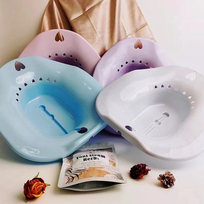 Revolutionieren Sie die Gesundheit Ihrer Frau mit Yoni Steam Seat und Pump Vaginal Care Essential