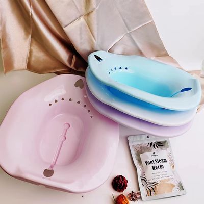Revolutionieren Sie die Gesundheit Ihrer Frau mit Yoni Steam Seat und Pump Vaginal Care Essential