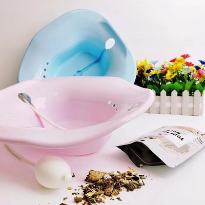 Revolutionieren Sie die Gesundheit Ihrer Frau mit Yoni Steam Seat und Pump Vaginal Care Essential