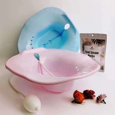 Revolutionieren Sie die Gesundheit Ihrer Frau mit Yoni Steam Seat und Pump Vaginal Care Essential