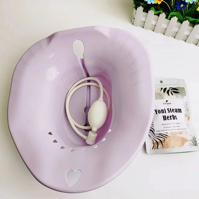 Revolutionieren Sie die Gesundheit Ihrer Frau mit Yoni Steam Seat und Pump Vaginal Care Essential