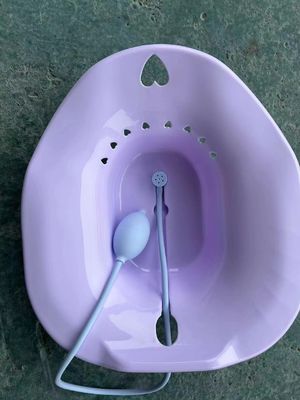 Revolutionieren Sie die Gesundheit Ihrer Frau mit Yoni Steam Seat und Pump Vaginal Care Essential