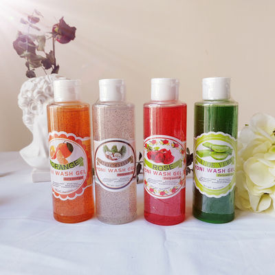 150 ml Vaginalreinigung Ph Balance Kokosnuss Yoni Waschmittel für weibliche Privatreinigung