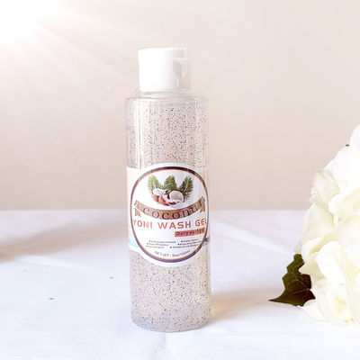 150 ml Vaginalreinigung Ph Balance Kokosnuss Yoni Waschmittel für weibliche Privatreinigung