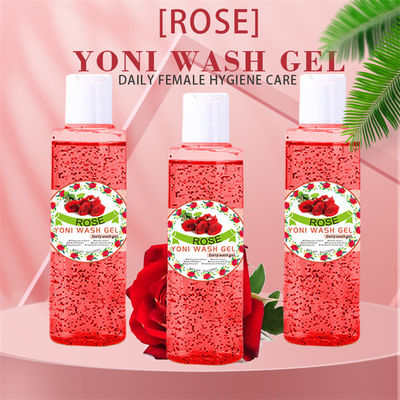 150 ml Vaginalreinigung Ph Balance Kokosnuss Yoni Waschmittel für weibliche Privatreinigung