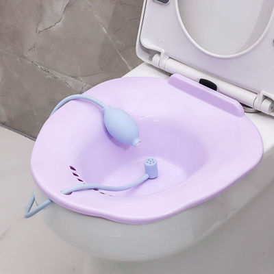 500g Gewicht Vagina Hygiene Sitz mit Flusher und Yoni Dampf revolutionäres Design