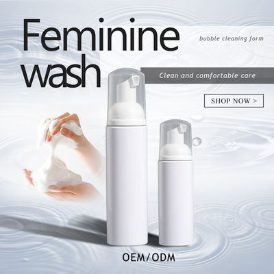 60ML Privatmarke Frauenwaschmittel zur Vaginalreinigung 2022 Hot Seller