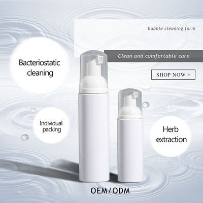 60ML Privatmarke Frauenwaschmittel zur Vaginalreinigung 2022 Hot Seller