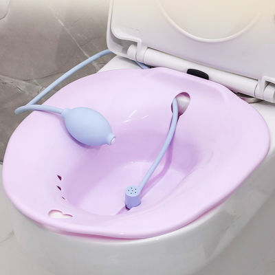 Detox Trinkwaschmittel für die Vagina Plastikdecken Yoni Dampfsitz für eine verbesserte Durchblutung