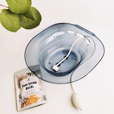 Aviliable Probe Transparenzitz Badebecken Für Toilette Dampfsitz Sitz 500g Gewicht