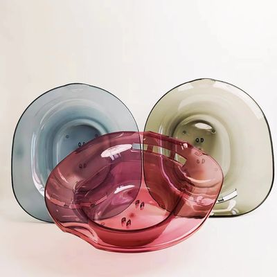 Aviliable Probe Transparenzitz Badebecken Für Toilette Dampfsitz Sitz 500g Gewicht