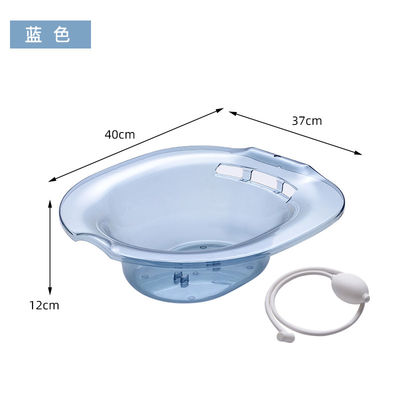 Aviliable Probe Transparenzitz Badebecken Für Toilette Dampfsitz Sitz 500g Gewicht