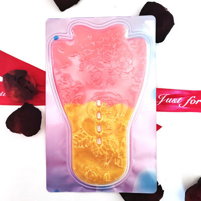 Natürliche Kräuter Extraktion Private Label Weibliche Vagina Pflege T-förmige Maske für Intime