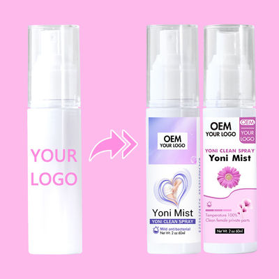 Entlastet Juckreiz und hemmt Bakterien mit 100% reinem Yoni Mist Spray