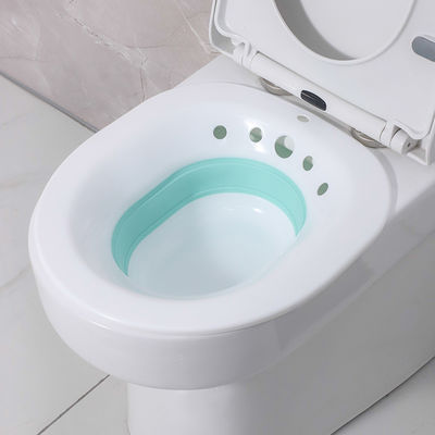 Frauen-Gesundheitspflege-Becken für Vaginal-Dampf-Wiederverwendbares Nachgeburt Hämorrhoiden Sitz