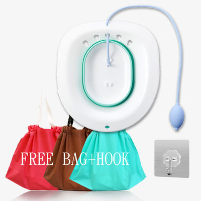 Portable Yoni Dampfsitz für Frauen Gesundheit und Vagina Wasch Verwendung zu erschwinglichen Preisen