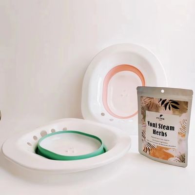Portable Yoni Dampfsitz für Frauen Gesundheit und Vagina Wasch Verwendung zu erschwinglichen Preisen
