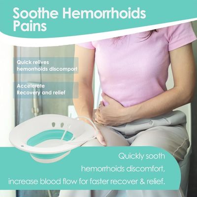 Portable Yoni Dampfsitz für Frauen Gesundheit und Vagina Wasch Verwendung zu erschwinglichen Preisen
