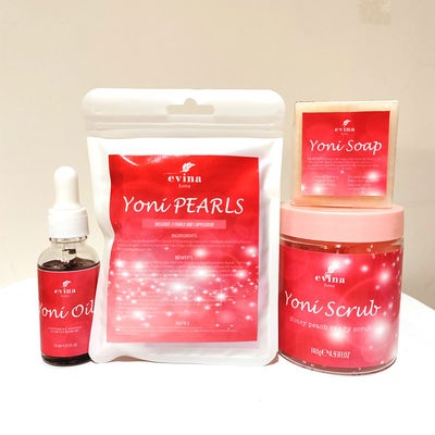 Natürliche Kräuter Extraktion Vaginalreinigung Custom Yoni Detox Perlen N.W. 1,2 g