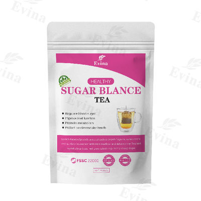 100% natürliche Balance Zucker Glukose Gesundheit reduzierender Kräutertee für Erwachsene 5g*30