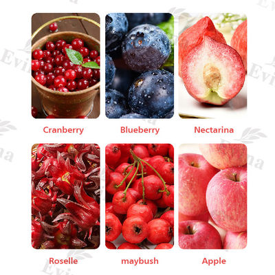 Yoni Detox Tee 100% natürlich und stark mit Cranberry 24 Monate Haltbarkeit
