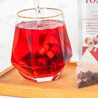 Yoni Detox Tee 100% natürlich und stark mit Cranberry 24 Monate Haltbarkeit