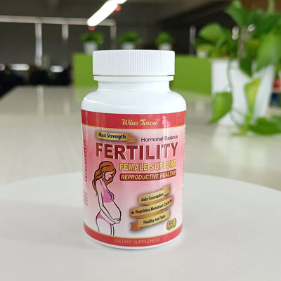 Wir sind bereit, pflanzliche Nahrungsergänzungsmittel zur Förderung der Fruchtbarkeit zu liefern.